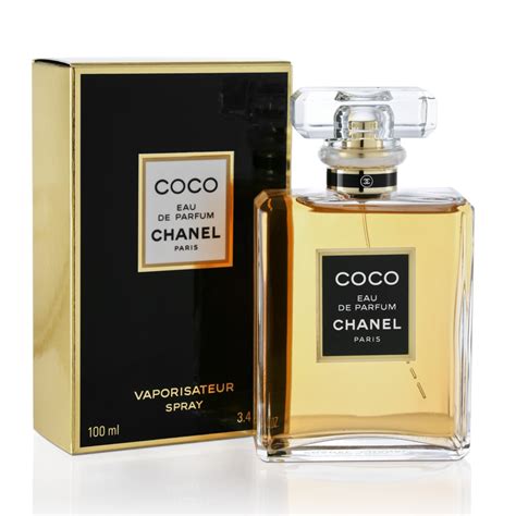 chanel coco eau de parfum spray 100ml|best price Coco Chanel perfume.